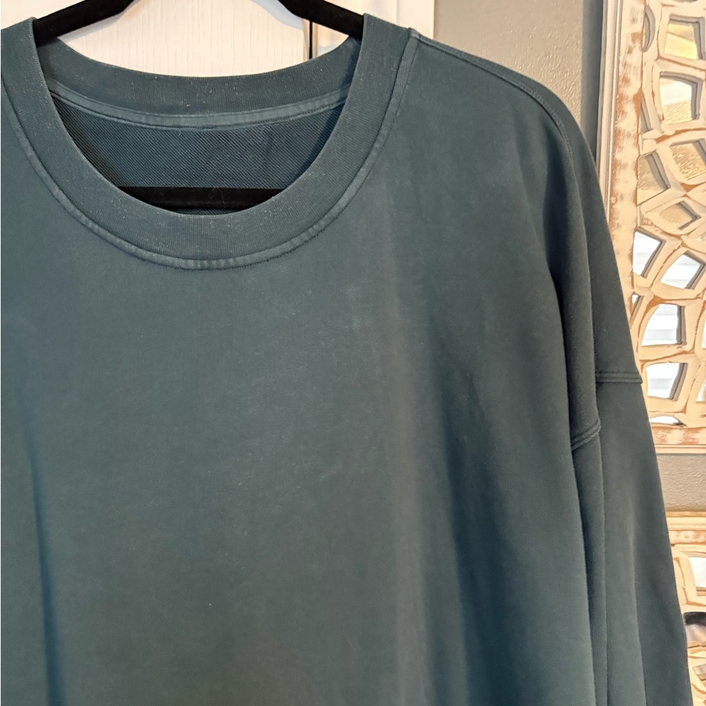 Lululemon Perfectly Oversized Crew Submarine - Picture 6 of 11
